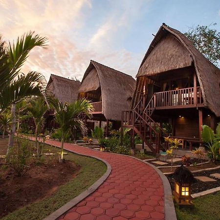 Abian Huts Dream Beach Lembongan Exterior foto