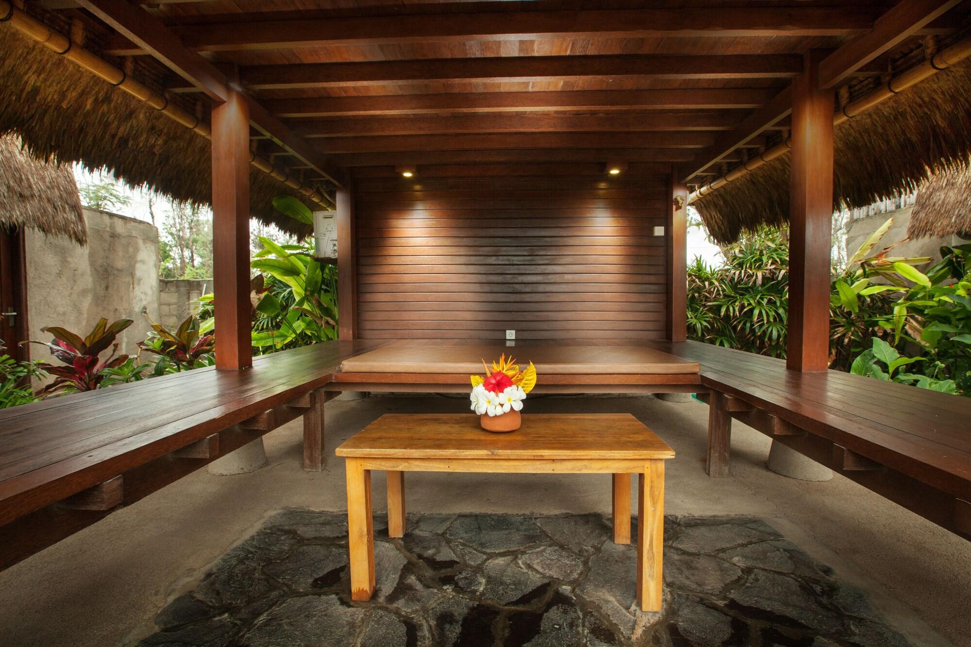 Abian Huts Dream Beach Lembongan Exterior foto