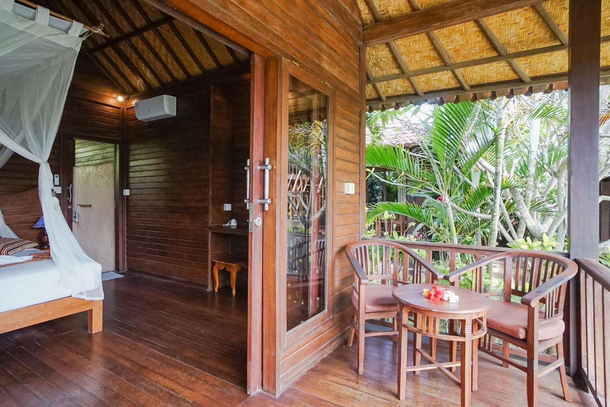 Abian Huts Dream Beach Lembongan Exterior foto