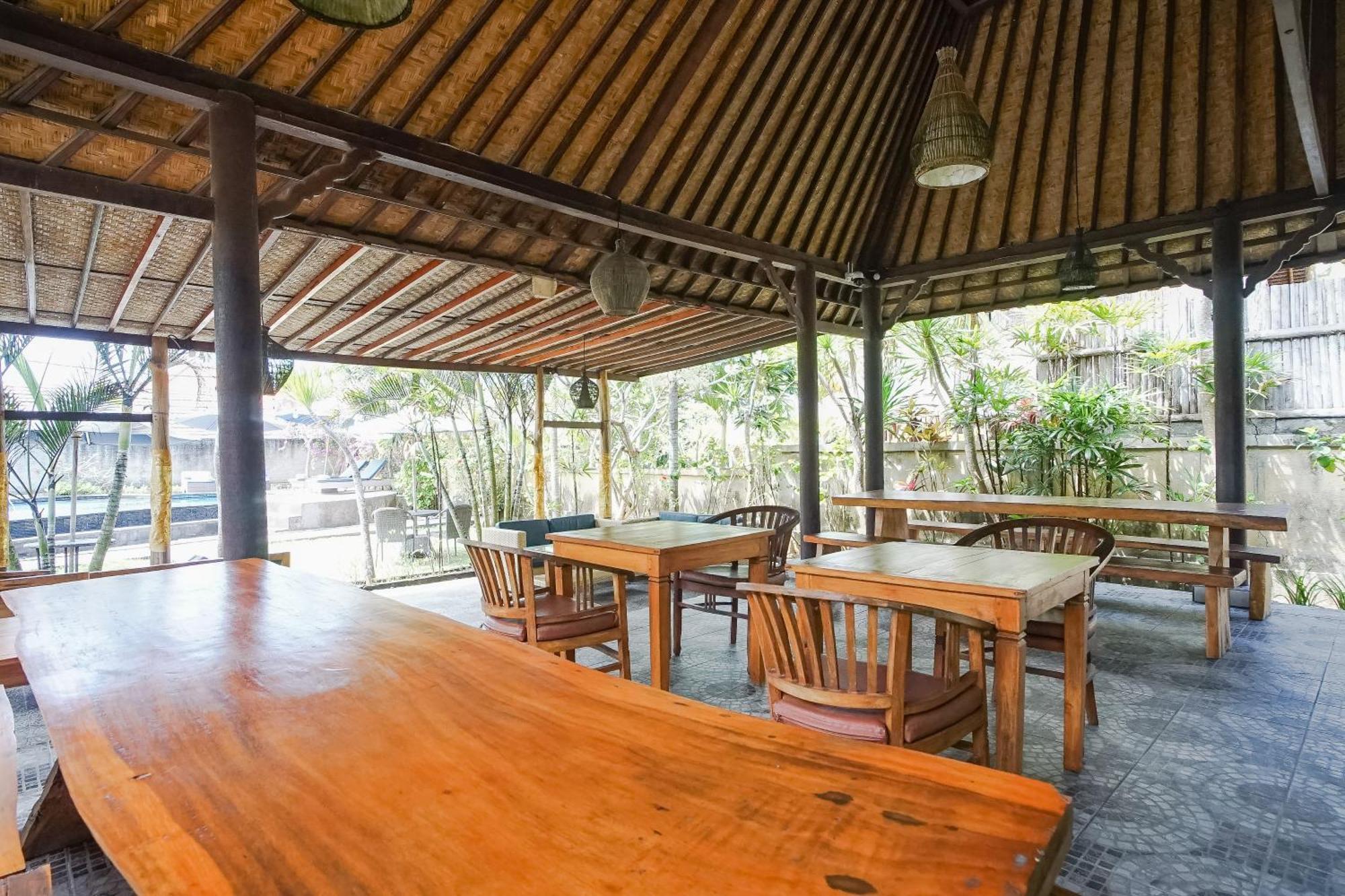 Abian Huts Dream Beach Lembongan Exterior foto