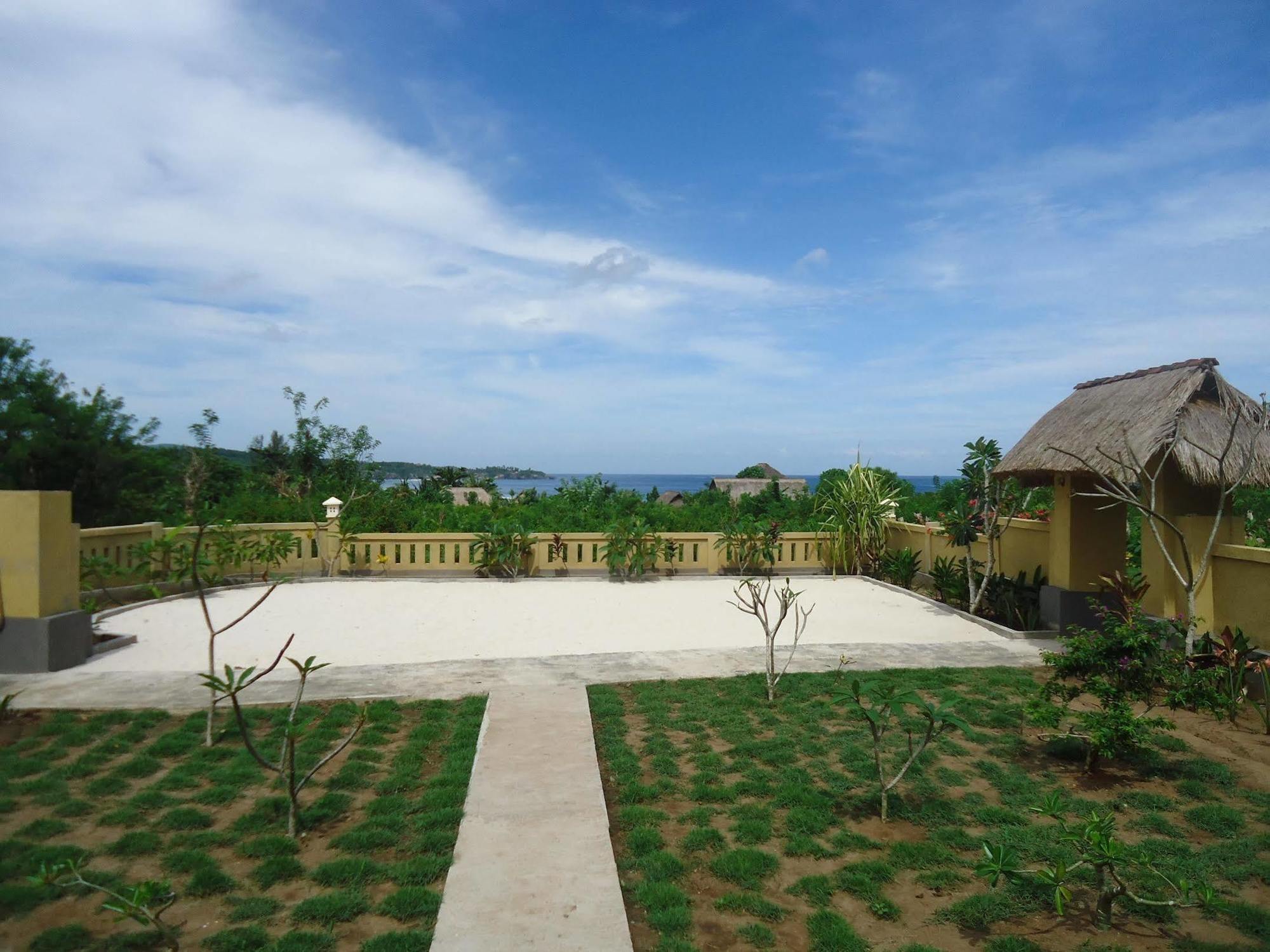Abian Huts Dream Beach Lembongan Exterior foto